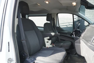 Ford Transit Custom – thumbnail 7