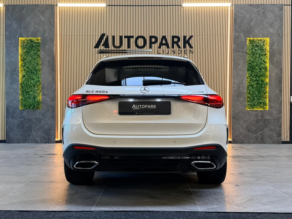 Mercedes-Benz GLC – foto 4