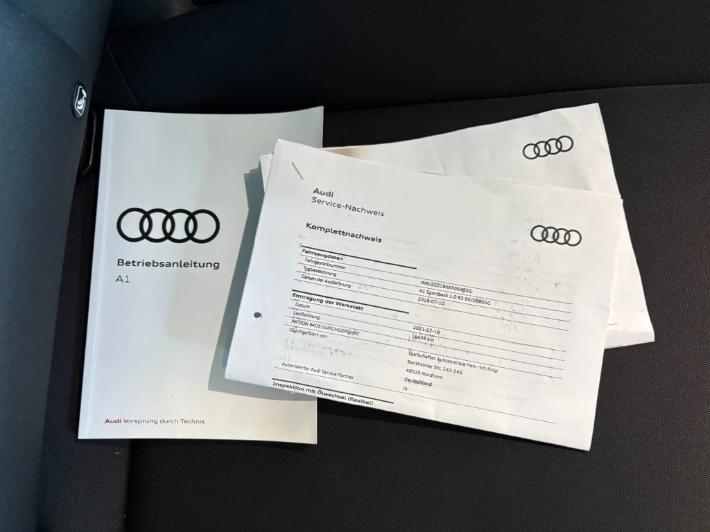 Audi A1 Sportback – foto 24