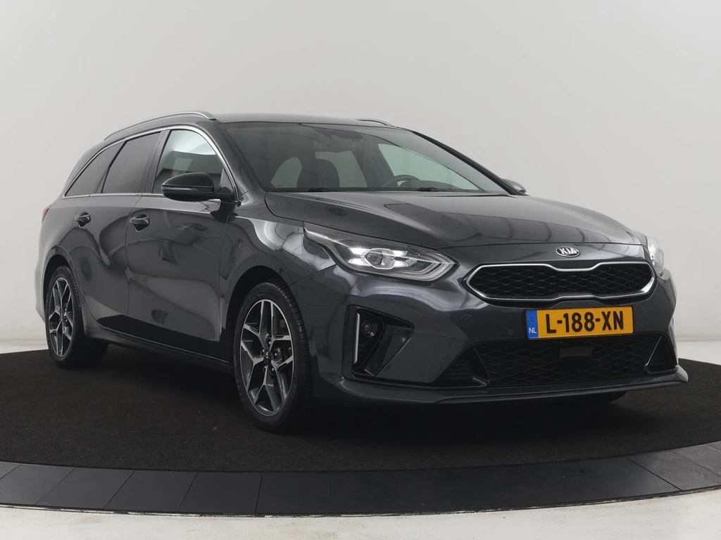 Kia Ceed Sportswagon – foto 4