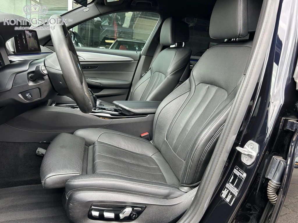 BMW 5 Serie – foto 12