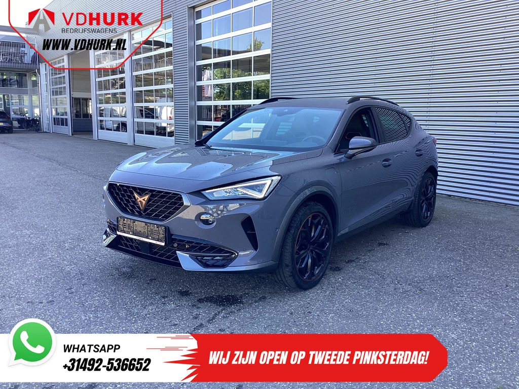 CUPRA Formentor – foto 2
