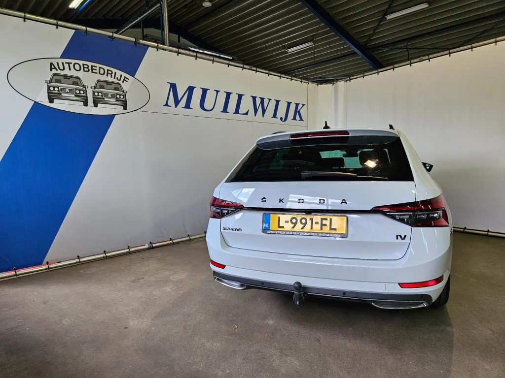 Škoda Superb – foto 7