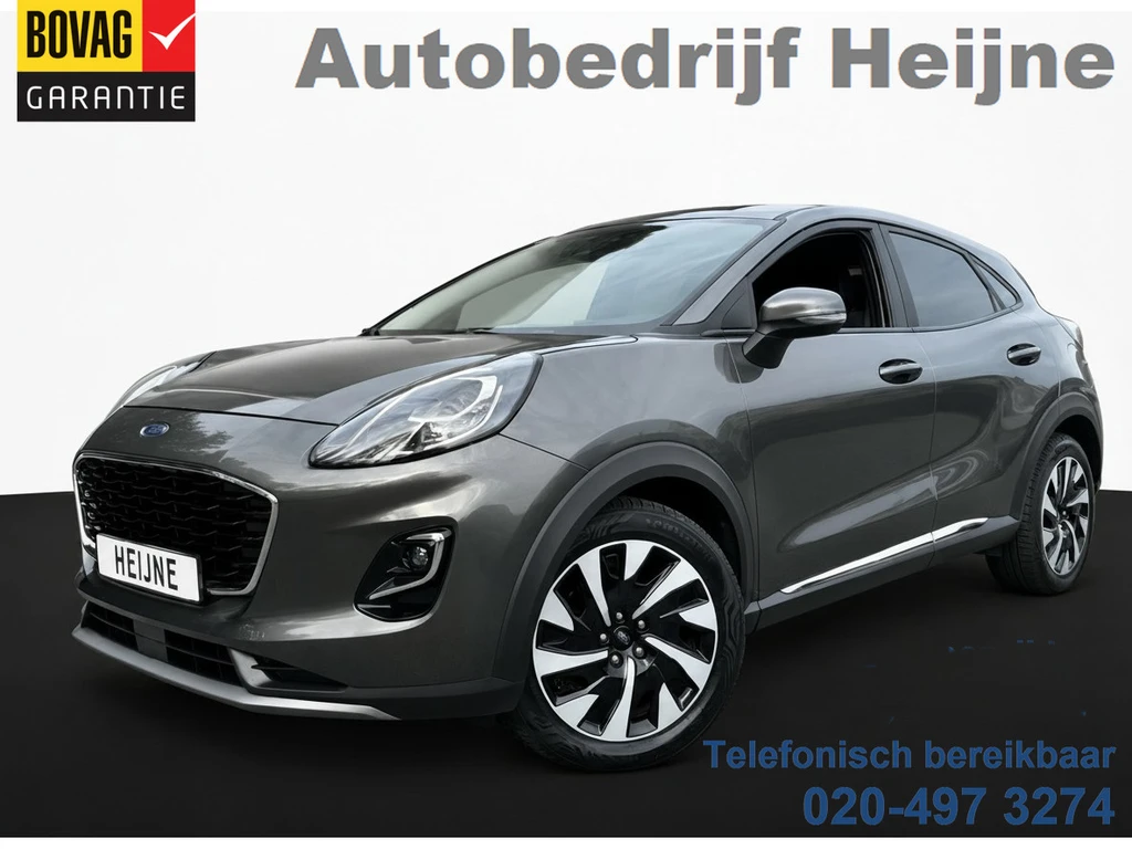 Ford Puma – foto 1