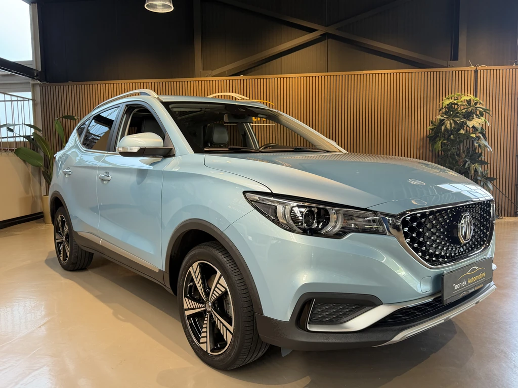 MG ZS EV – foto 8