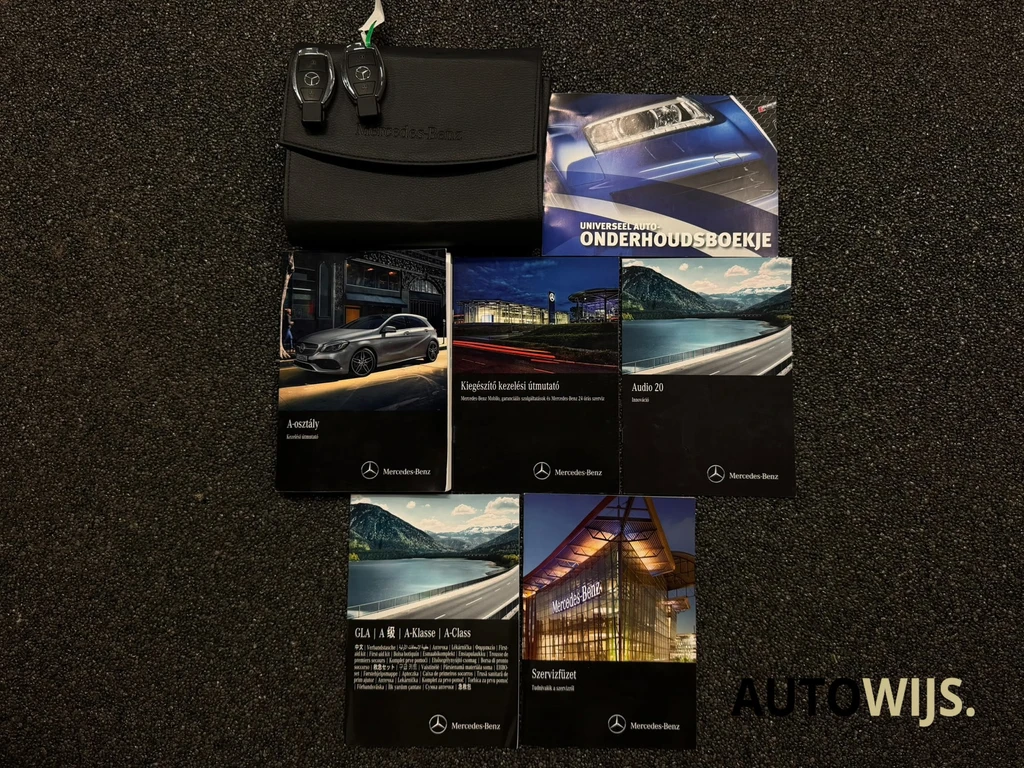 Mercedes-Benz A-Klasse – foto 22