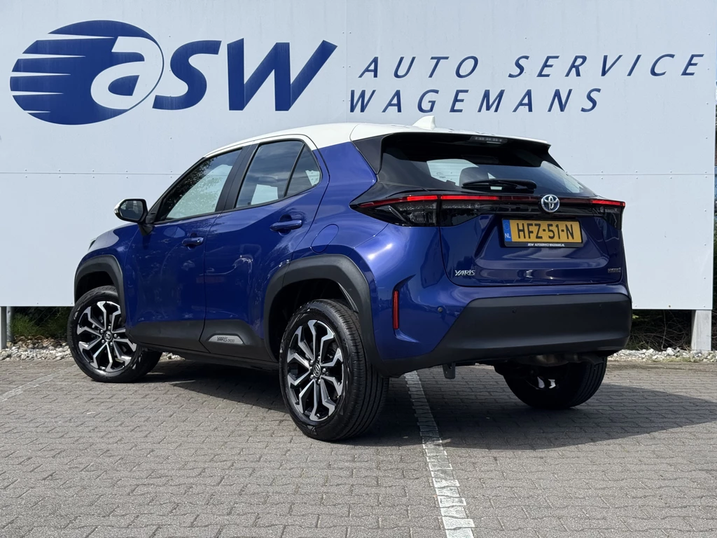Toyota Yaris Cross – foto 4