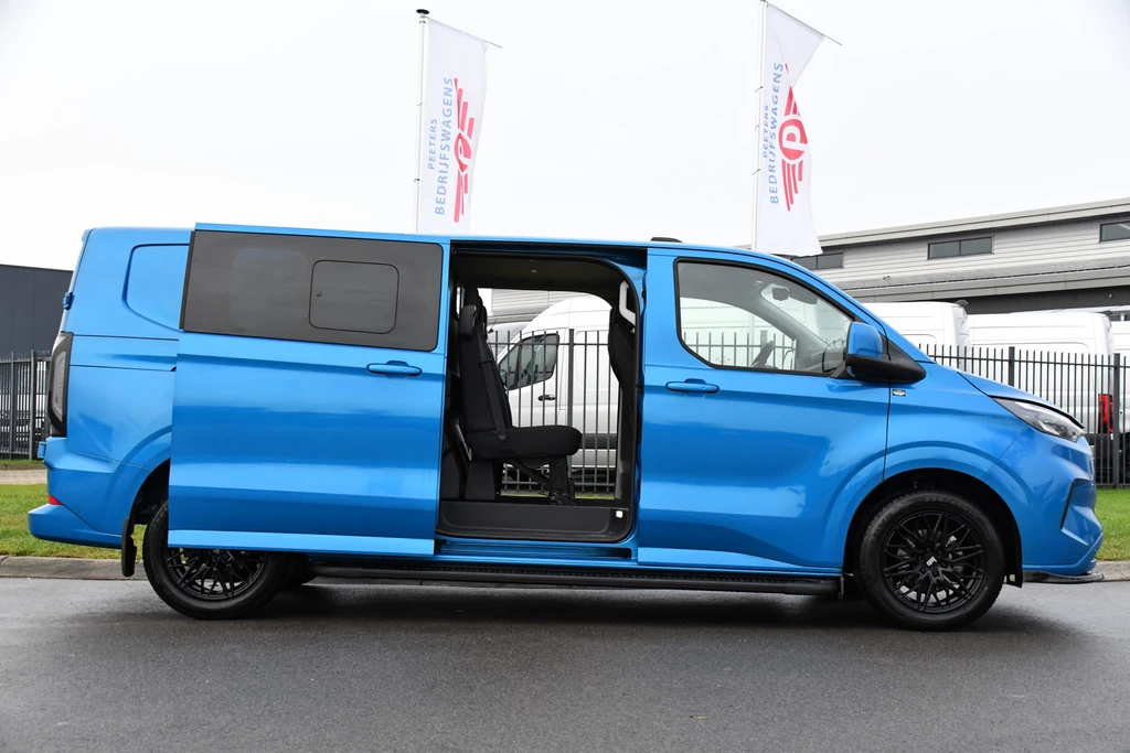 Ford Transit Custom – foto 9