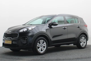 Kia Sportage – thumbnail 1