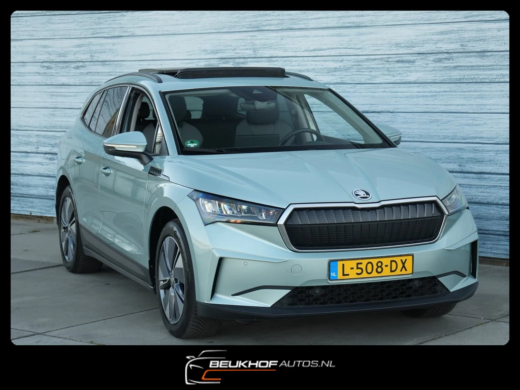 Škoda Enyaq iV – foto 7