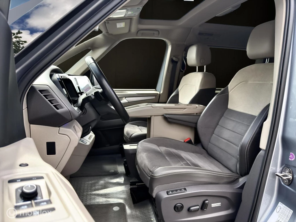 Volkswagen Multivan – foto 9
