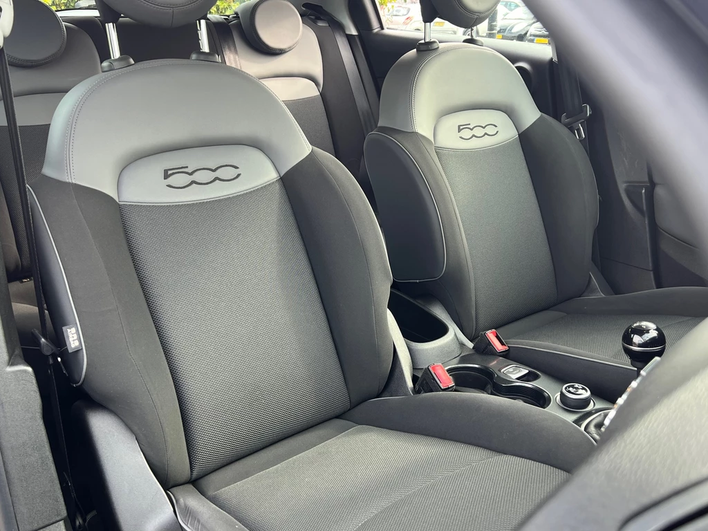 Fiat 500X – foto 20