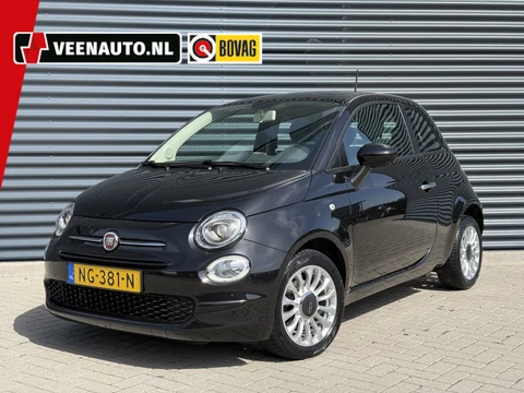 Fiat 500 0.9 TwinAir Turbo Popstar