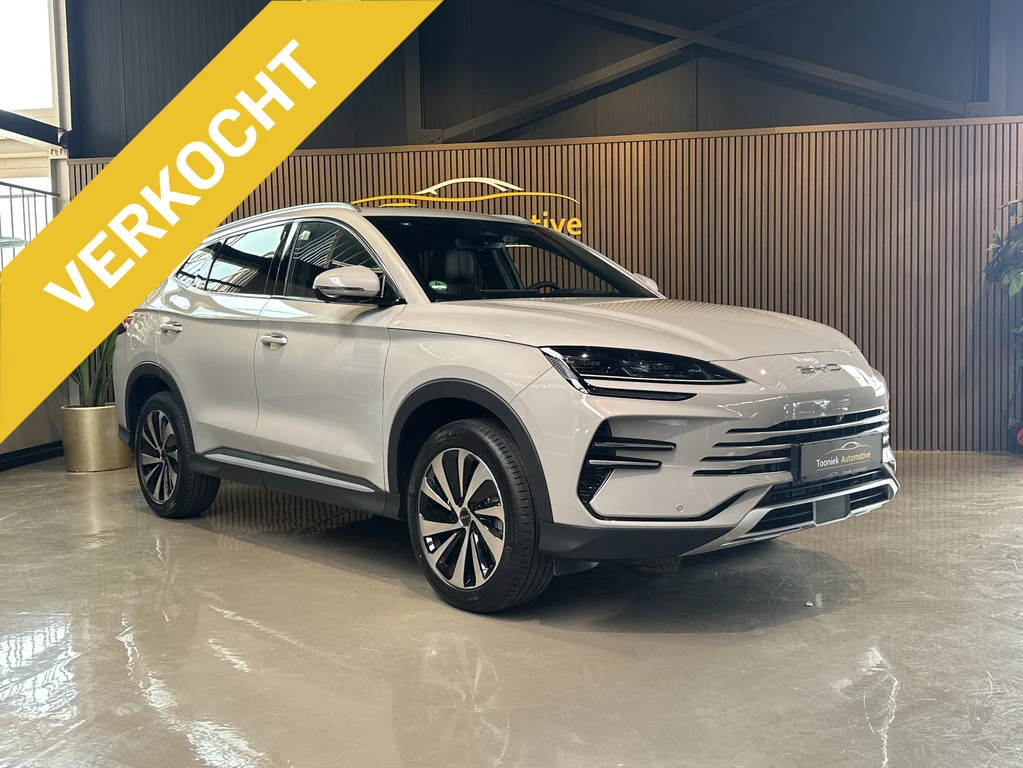 BYD SEAL U – foto 6