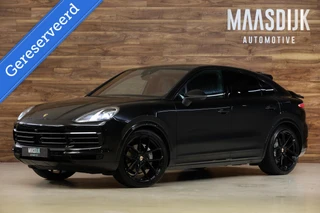 Porsche Cayenne – thumbnail 1