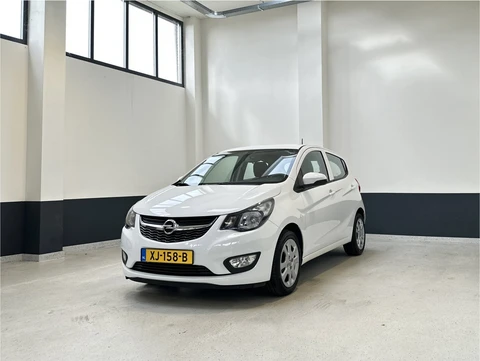 Opel KARL 1.0 ecoFLEX Edition | NL |1 Eig | Airco | Bluetooth |