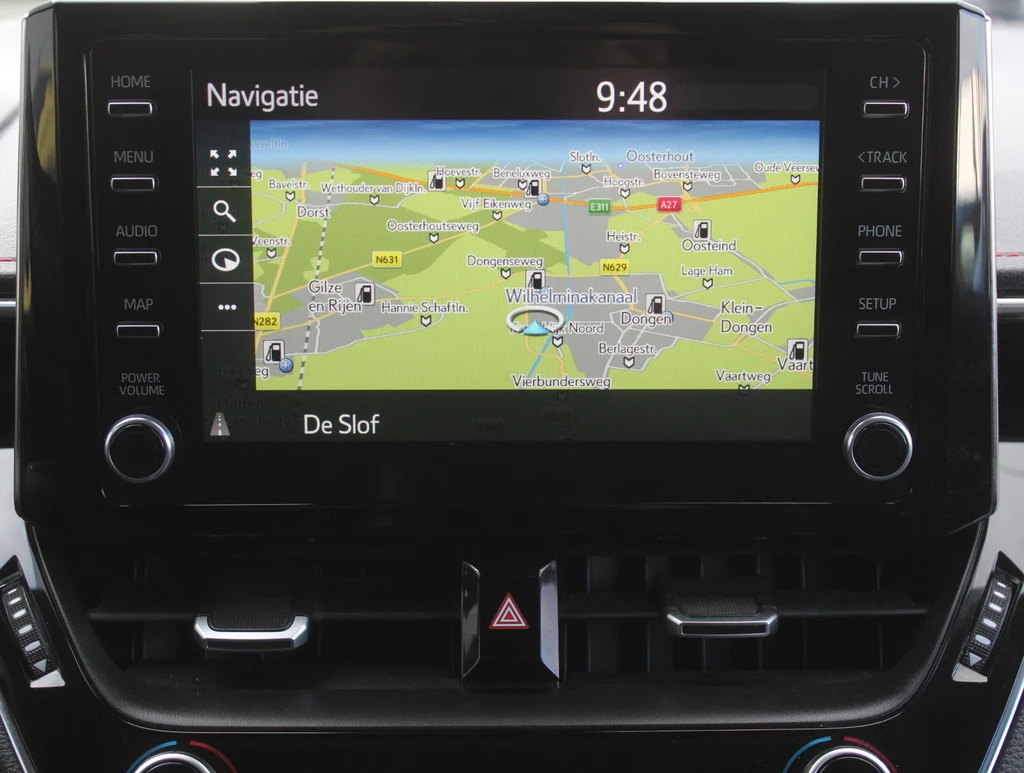 Toyota Corolla Touring Sports – foto 18
