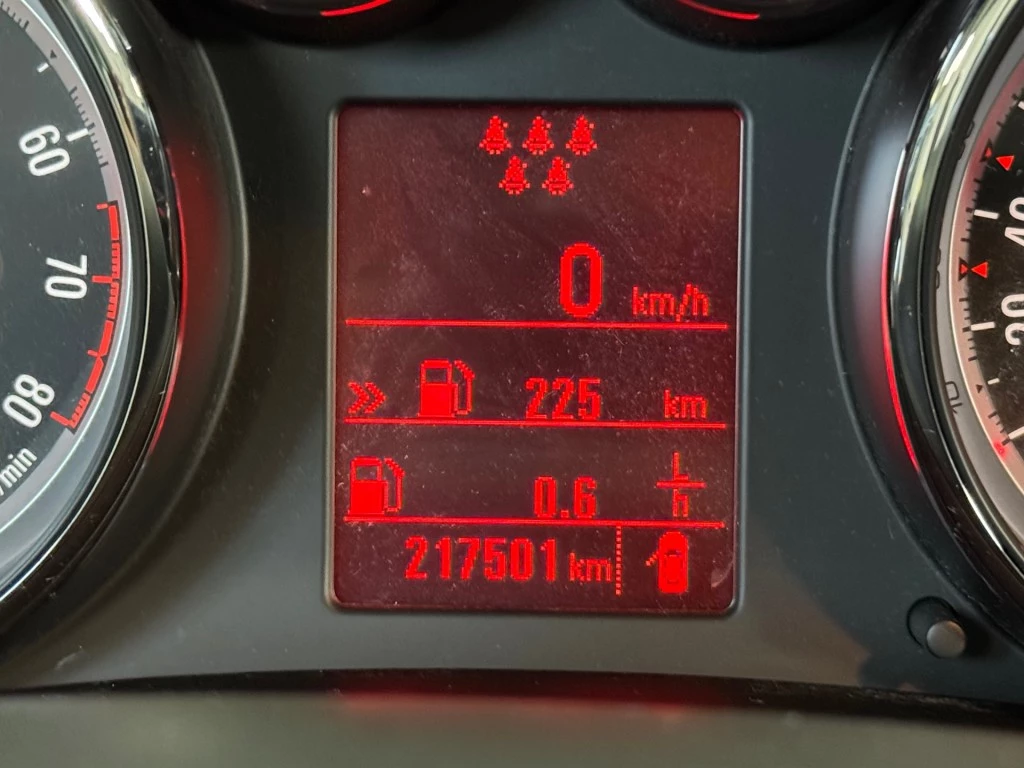 Opel Zafira – foto 30