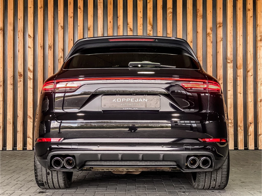 Porsche Cayenne – foto 8