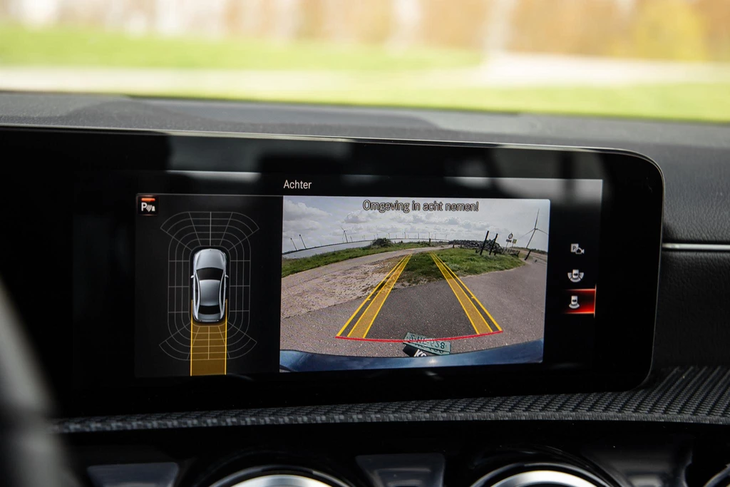 Mercedes-Benz A-Klasse – foto 21
