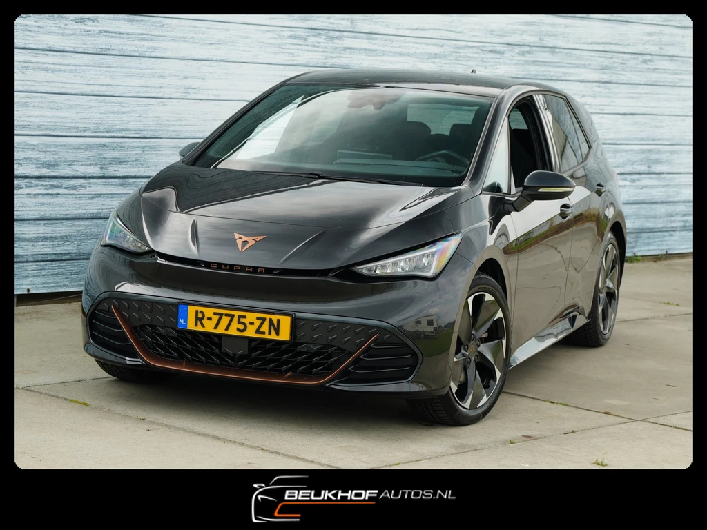 CUPRA Born – foto 2