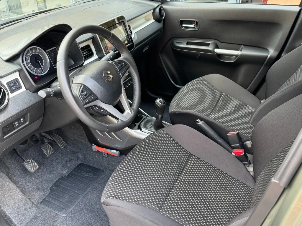 Suzuki Ignis – foto 22