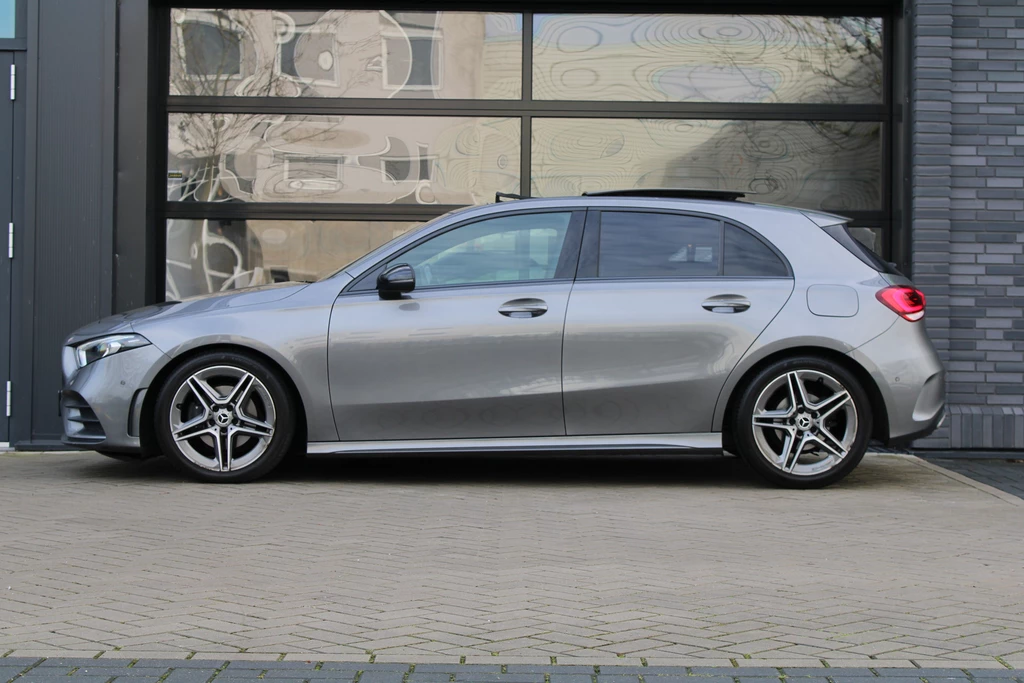 Mercedes-Benz A-Klasse – foto 6