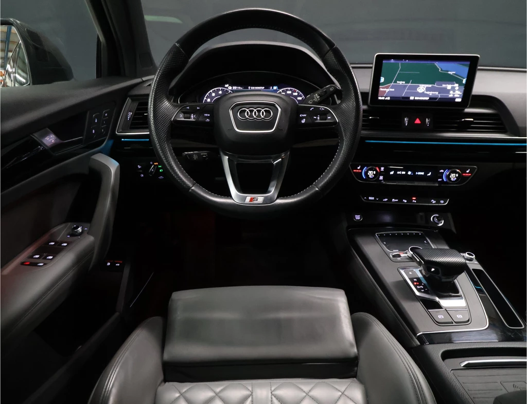 Audi Q5 – foto 13