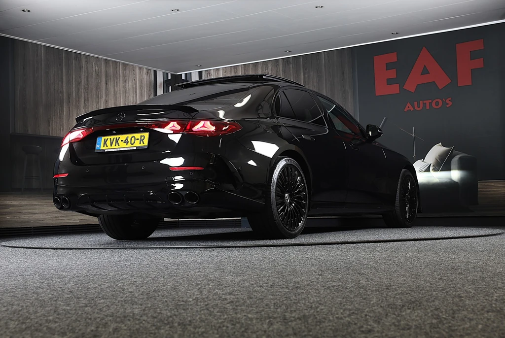 Mercedes-Benz E-Klasse – foto 8