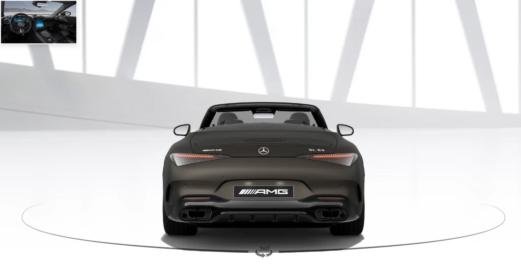 Mercedes-Benz SL – foto 3