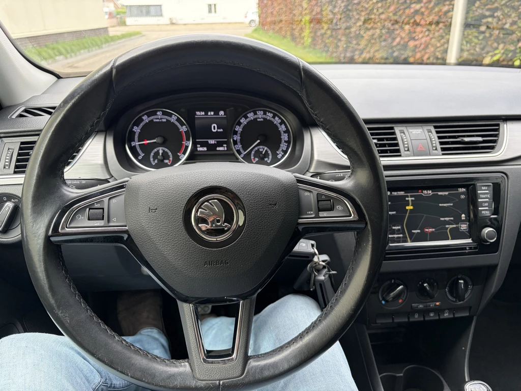 Škoda Rapid – foto 21