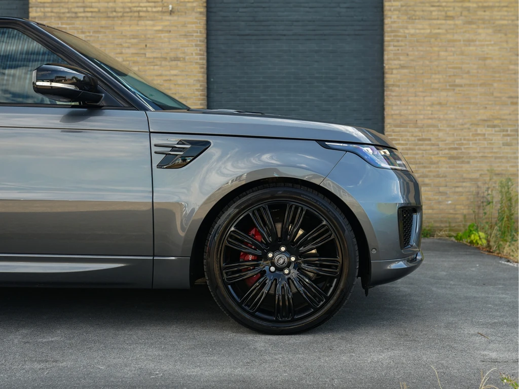 Land Rover Range Rover Sport – foto 40