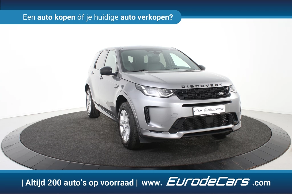 Land Rover Discovery Sport – foto 13