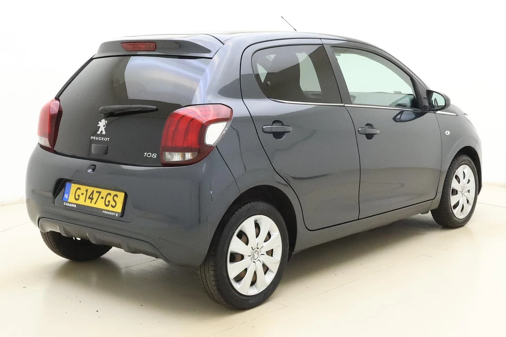 Peugeot 108 – foto 6