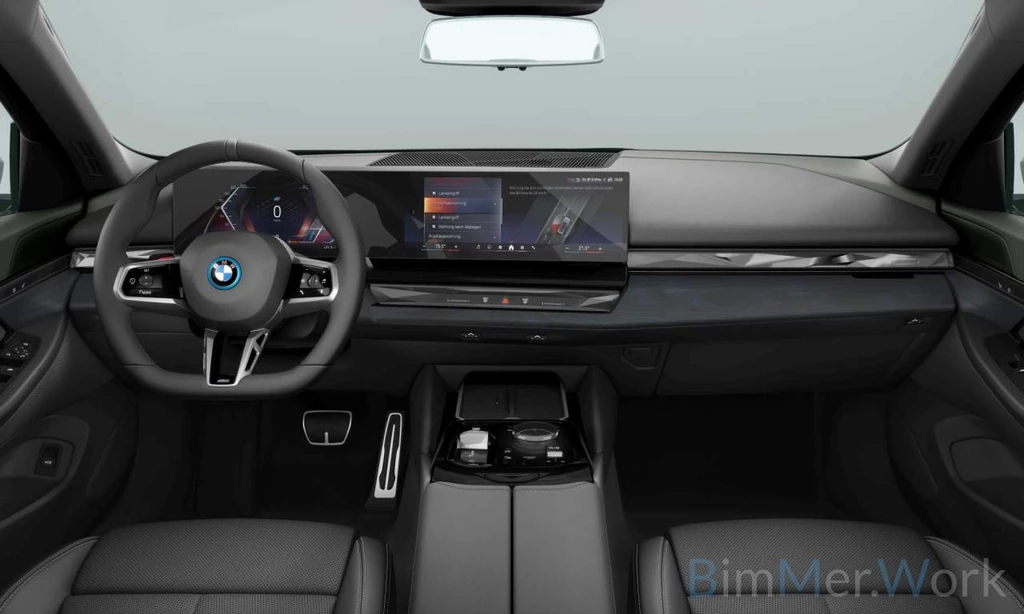 BMW i5 – foto 4