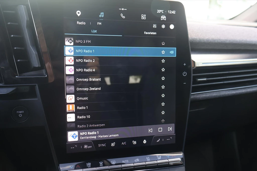Renault Megane E-Tech – foto 27