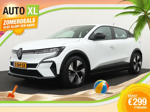 Renault Megane E-Tech EV40 Boost Charge Equilibre 22KW Lader Carplay Camera