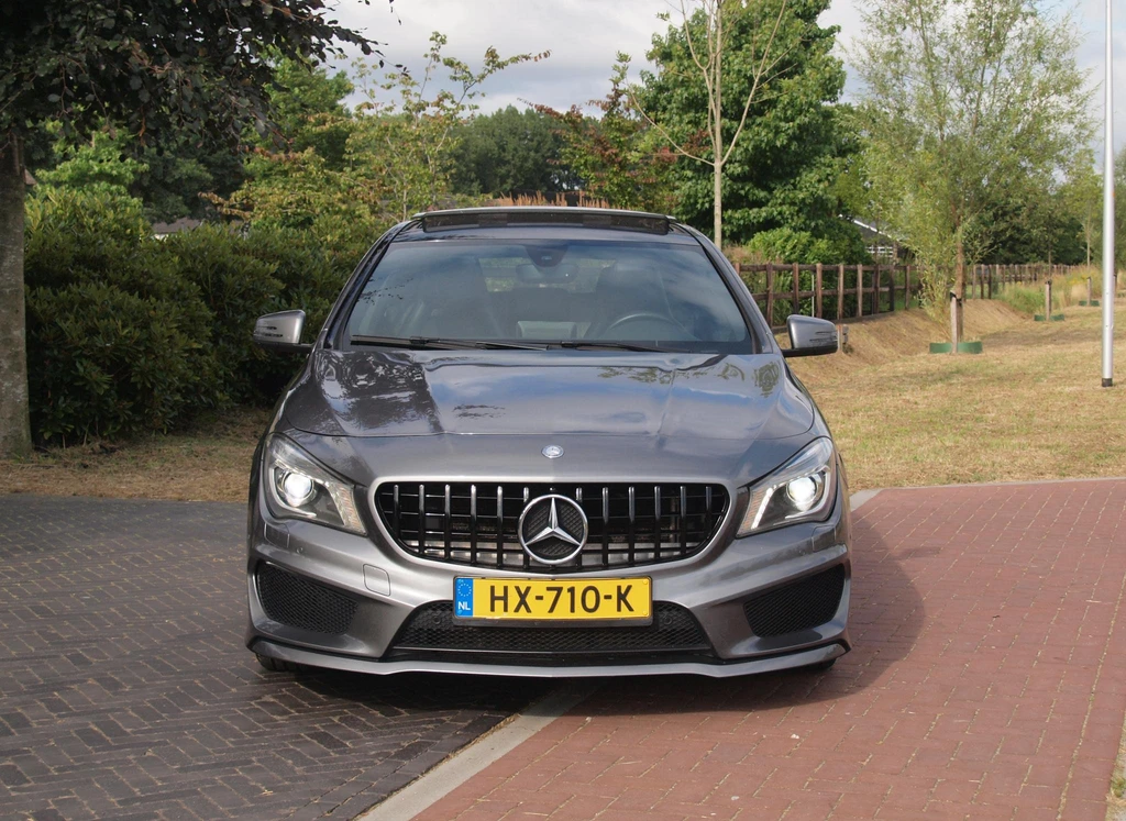 Mercedes-Benz CLA – foto 10