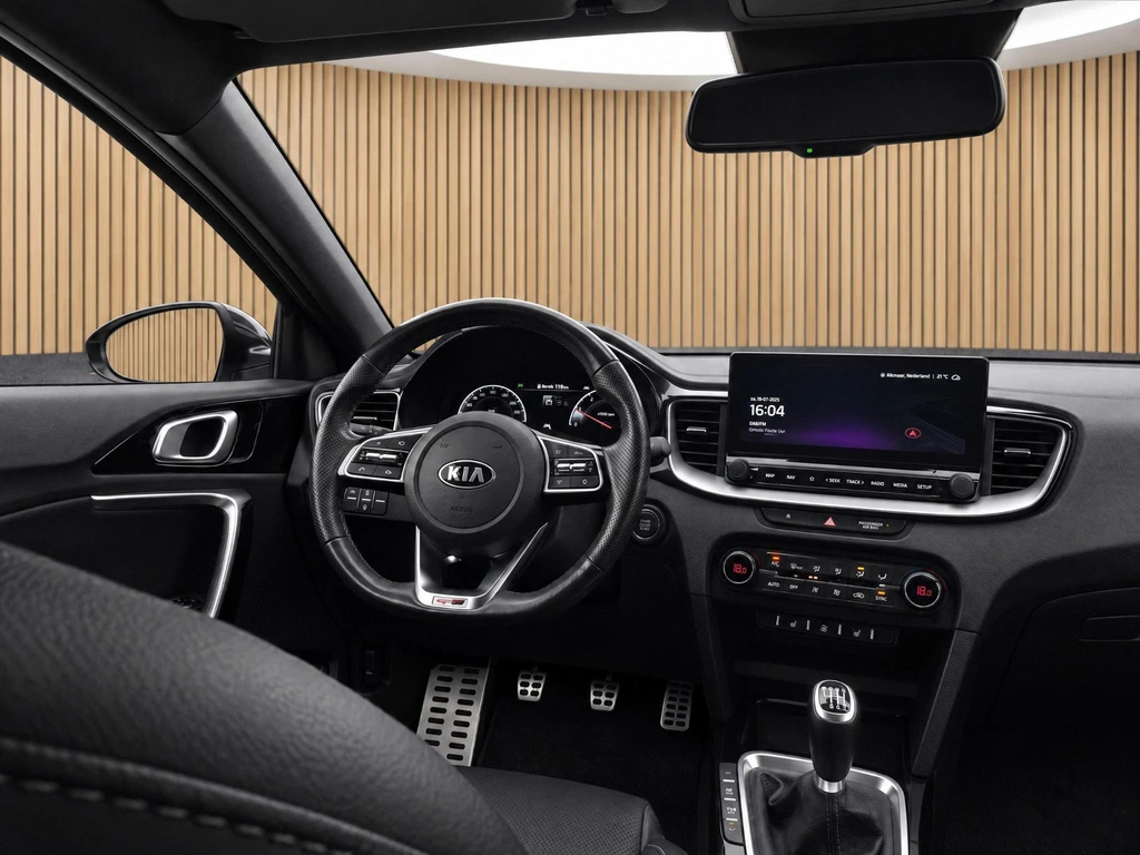 Kia ProCeed – foto 9