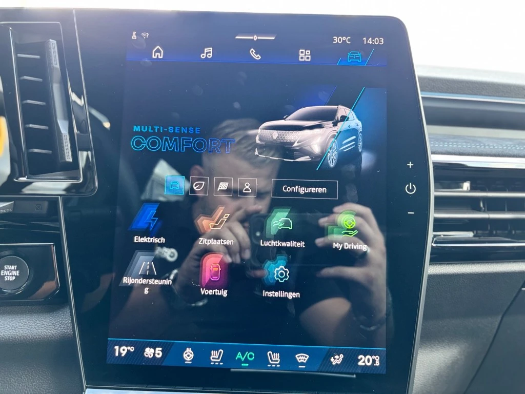 Renault Austral – foto 20