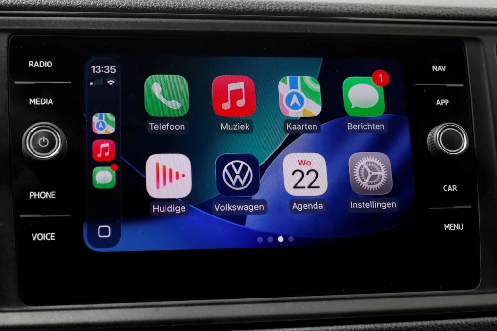 Volkswagen Crafter – foto 21