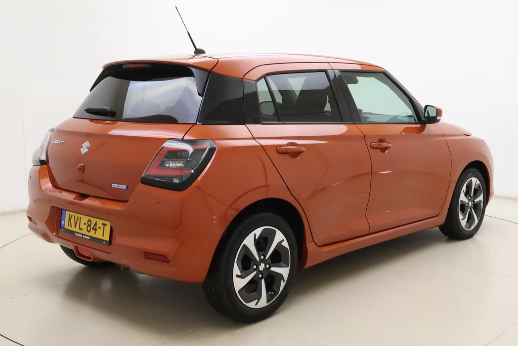 Suzuki Swift – foto 6