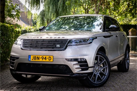 Land Rover Range Rover Velar 2.0 P400e AWD Autobiography ACC Stoelventilatie Meridian Surround 21"