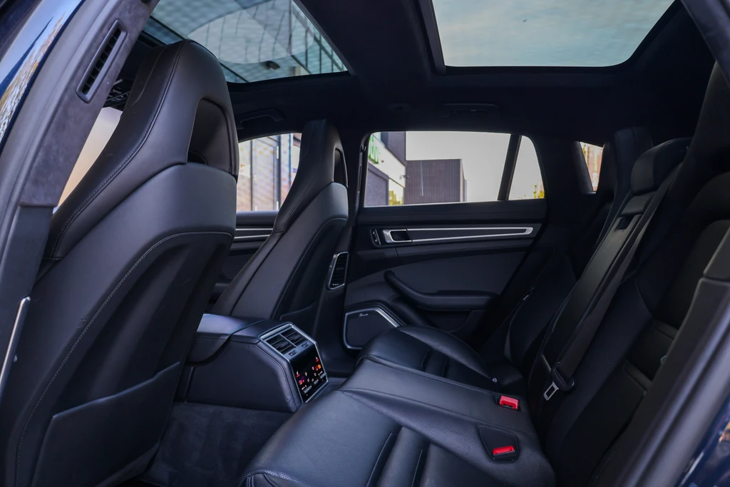 Porsche Panamera – foto 25