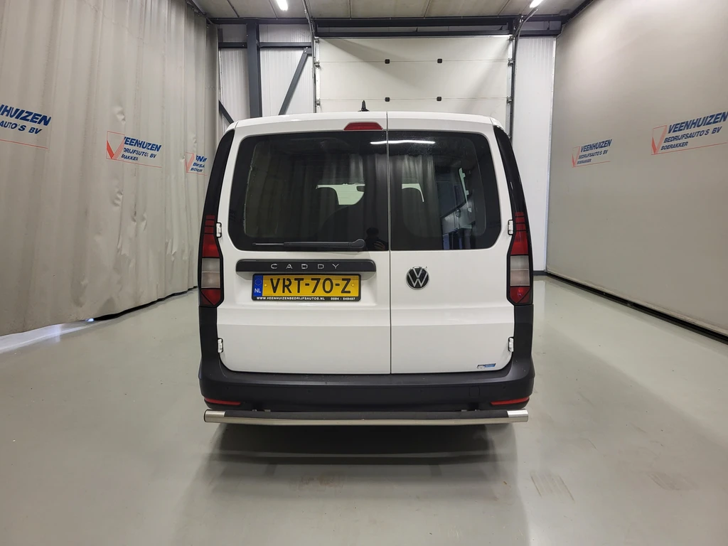 Volkswagen Caddy – foto 4