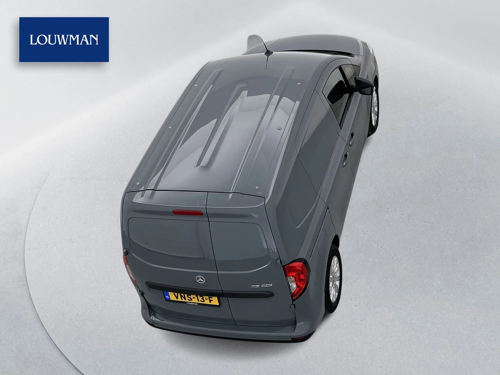 Mercedes-Benz Citan – foto 10