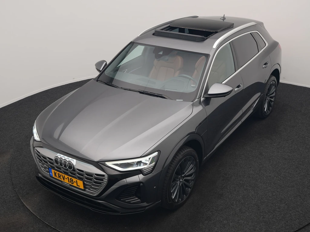 Audi Q8 e-tron – foto 2