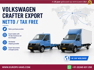 Volkswagen Crafter – thumbnail 10