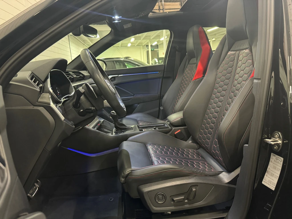Audi RSQ3 – foto 11