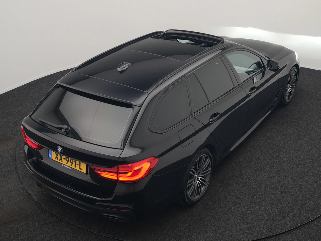 BMW 5 Serie – foto 8